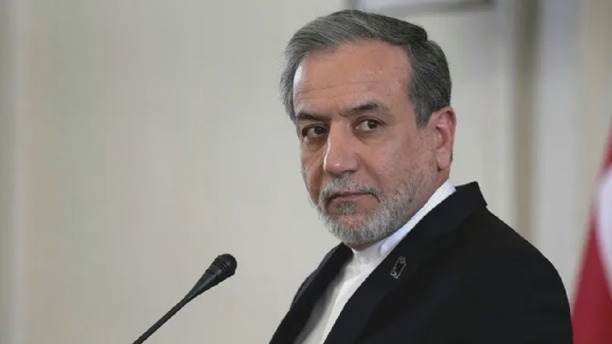 Menteri Luar Negeri Iran Araghchi Akhiri 2024 di Tengah Krisis Regional