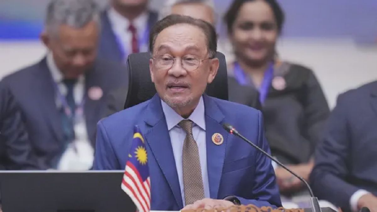 [KUALA LUMPUR] — Anwar Ibrahim Hadiri KTT ASEAN 2025