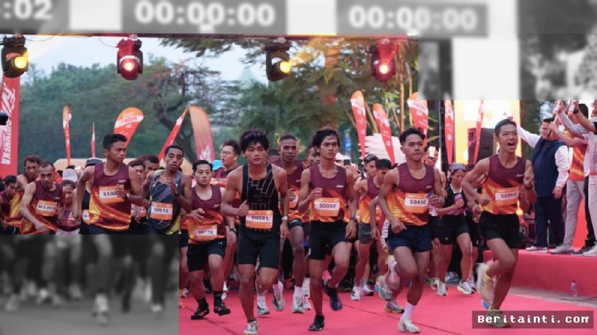 Bhinneka Run 2026 Dongkrak Ekonomi Lokal Lewat 2.500 Pelari