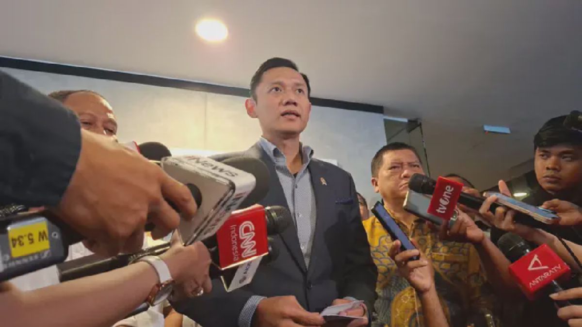 Menko AHY Umumkan Percepatan Proyek Infrastruktur Terintegrasi