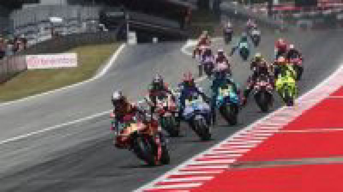 Catalunya — Jadwal Utama MotoGP 2026 Bakal Berlangsung Sengit