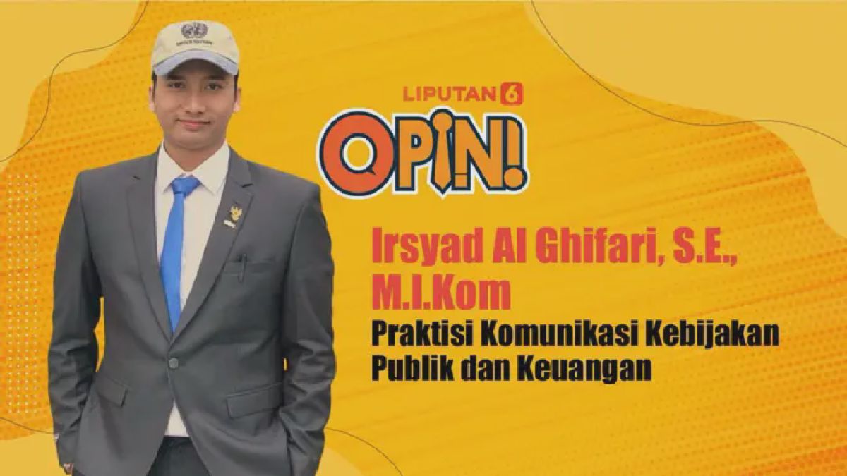 Irsyad Al Ghifari: Komunikasi Kebijakan Publik Jadi Kunci Pembangunan