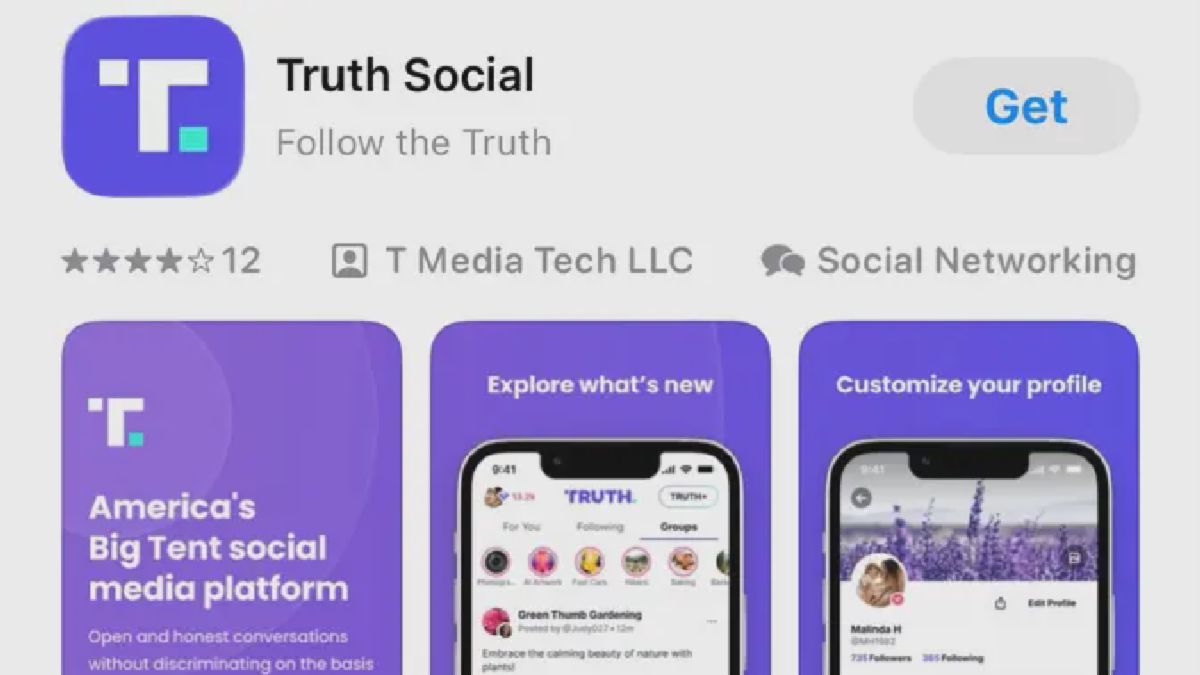 Trump Luncurkan Truth Social API, Akses Data Berbayar Resmi Dibuka