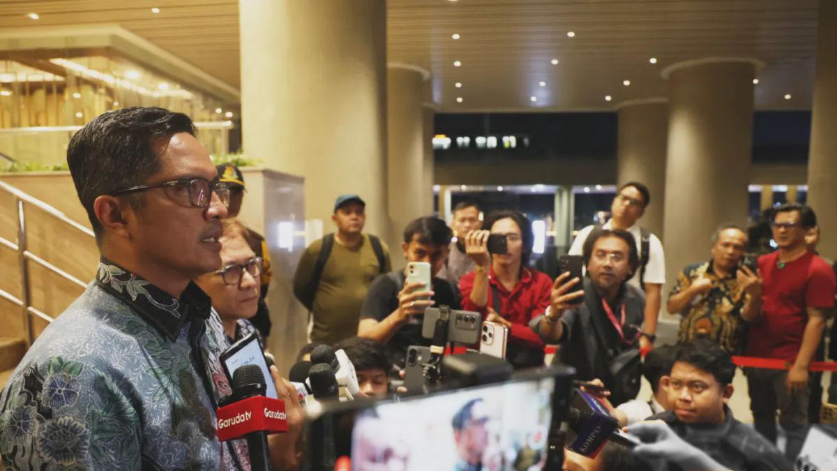 Tim Hukum Febrie Adriansyah Belum Ajukan Praperadilan, Fokus TPPU