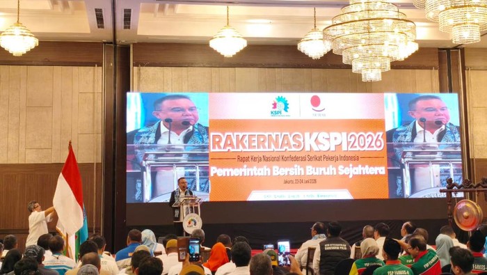 Dasco Tegaskan Fundamental Ekonomi Kokoh, Serukan Buruh Bersatu Hadapi Isu Provokasi