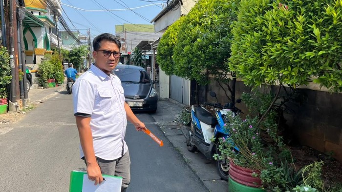 Pemburuan Dua Pelaku Pelemparan Molotov di Rumah Pengacara di Ciracas Terus Dilakukan