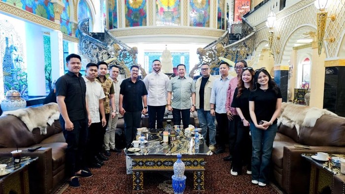 Dukung Kemandirian Pertahanan, Bamsoet Dorong Investasi Industri Amunisi dan Transfer Teknologi