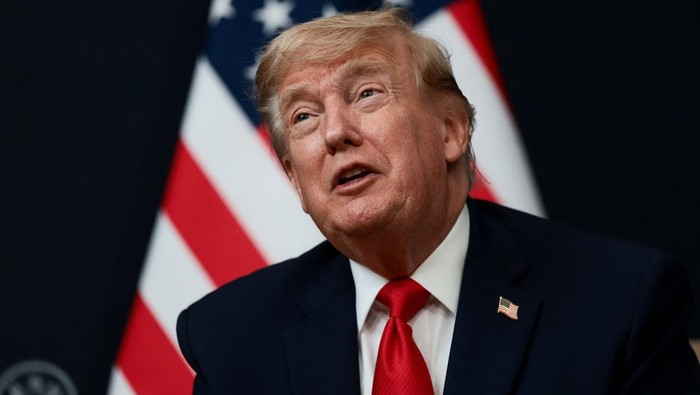 Pukulan Bagi Trump, Senat AS Resmi Sahkan Resolusi Setop Perang Iran