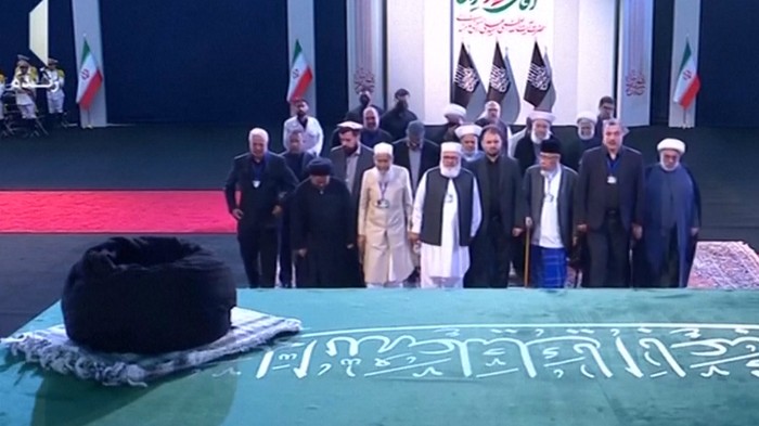 AS dan Sekutu Barat Boikot Pemakaman Ali Khamenei, Iran Klaim 110 Negara Hadir