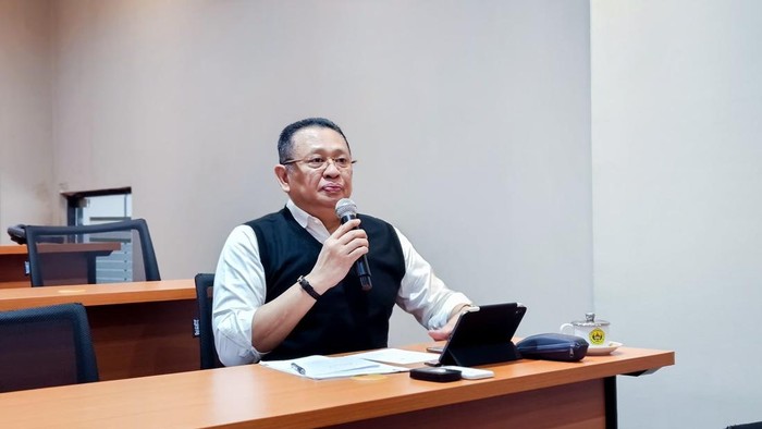 Bamsoet: Pemulihan Aset Kejahatan Jadi Pilar Reformasi Hukum Pidana