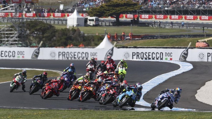 Tak Lagi Jadi Sirkuit MotoGP, Pemilik Bantah Phillip Island Dijadikan Lapangan Golf