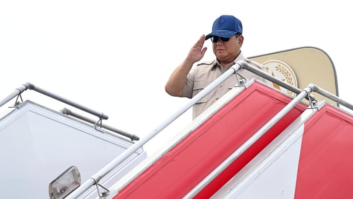 Prabowo Bertolak ke Madura untuk Resmikan Jalan Inpres dan Hadiri Munas NU