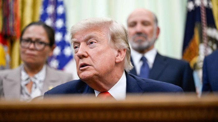 Ancaman Kembali Terlontar, Trump Peringatkan Iran Terkait Kesepakatan Sementara