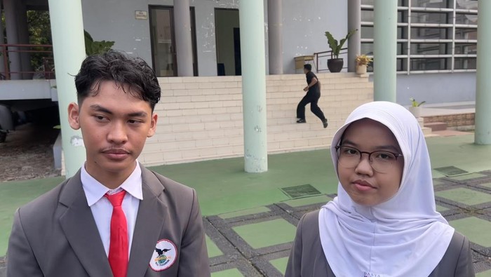DUA SISWA SEKOLAH GARUDA LOLOS BEASISWA S1 DI BELANDA, BERKOMITMEN BAWA PULANG ILMU UNTUK INDONESIA