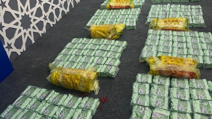 Peran Vital Dua Tersangka Jaringan Sabu Tailan-Aceh Terungkap: Penjemput Laut dan Pengendali Operasi Darat
