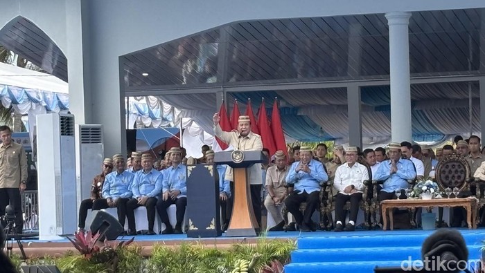 Prabowo Blak-blakan Ada yang Tak Mau RI Bangkit: Saya Bicara Apa Adanya