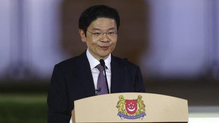 PM Singapura Lawrence Wong Disambut Menlu Sugiono di Jakarta, Agenda Perkuat Kerja Sama Bilateral