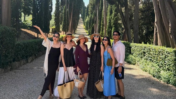 Enzy Storia Eksplorasi Pesona Italia dari Milan hingga Como
