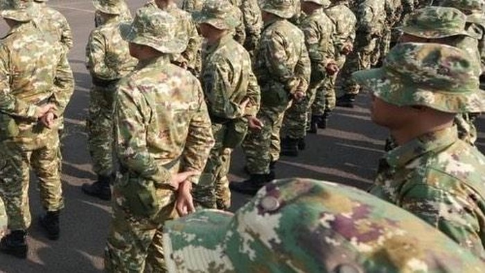 Daftar 4 Peserta SPPI KDMP-KNMP Meninggal Saat Latihan Militer