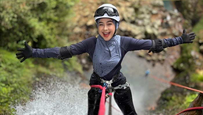 Ria Ricis Rayakan Ulang Tahun ke-31, Doa Terbaiknya Tercurah untuk Sang Buah Hati
