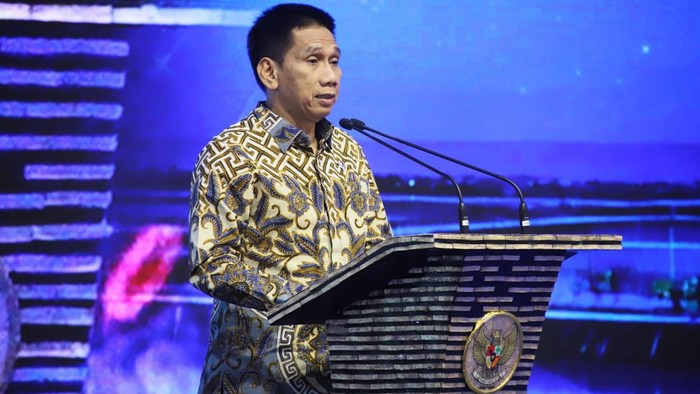 Wamendagri: Sektor Kelautan dan Perikanan Kunci Ketahanan Pangan Nasional