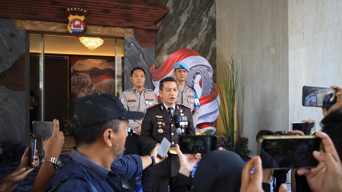 HUT ke-80 Bhayangkara: Polda Banten Ungkap Capaian Kinerja dan Program Sosial Semester I 2026