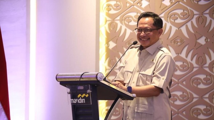 Mendagri: Program Perumahan Rakyat Mampu Putar Roda Ekonomi Daerah