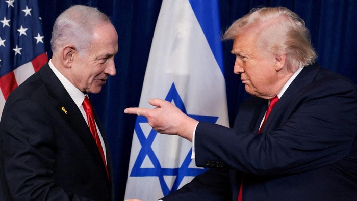 AS Dikabarkan Ingin Ganti Netanyahu, Oposisi Israel Sudah Dikontak