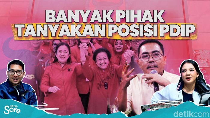 PDIP dalam Pusaran Spekulasi: Di Antara Mitra Kritis dan Bayang-Bayang Oposisi