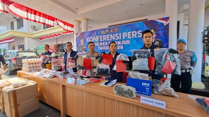 Kasus Pengeroyokan di Nganjuk: 29 Tersangka Diamankan, Mayoritas Pelaku di Bawah Umur