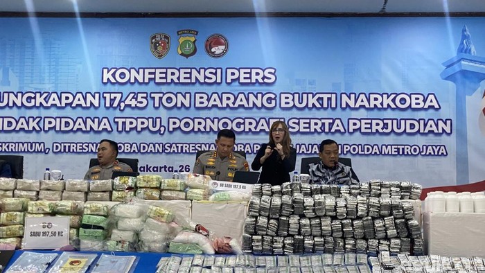 Polisi Sita Rp 14,9 Miliar dan Jerat 5 Perusahaan dalam Kasus Judol-Pornografi Digital Beromzet Rp 559 Miliar