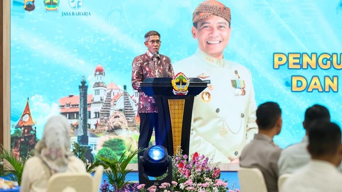 Pemprov Jateng Siapkan Ratusan Juta Rupiah dan Emas untuk Wajib Pajak