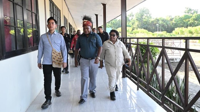 Kunjungan Strategis Wamendagri ke Papua Barat: Dana Otsus Tunjukkan Hasil Konkret Lewat Kakao
