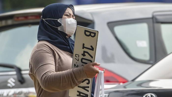 Biaya Balik Nama Kendaraan 2026, Segini Tarif Terbarunya