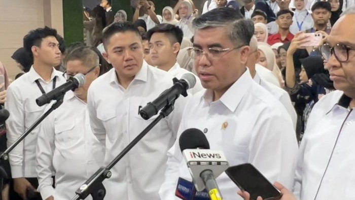 Seskab Teddy Buka Peluang Magang Nasional 2026 untuk Penyandang Disabilitas