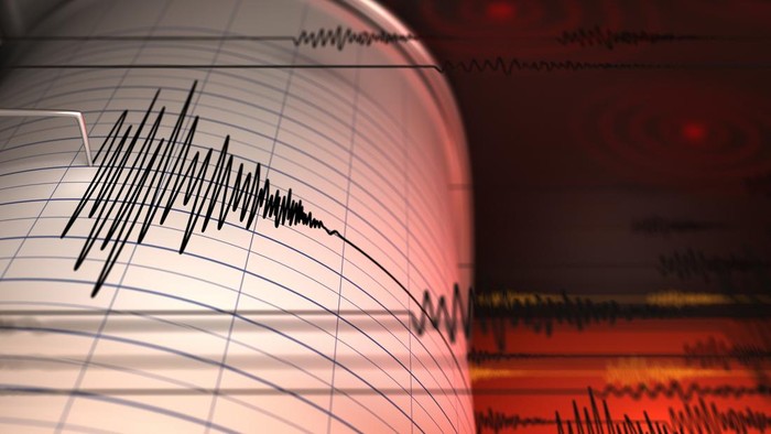 Gempa M 4,5 Guncang Melonguane, Sulawesi Utara, Kedalaman 10 Kilometer