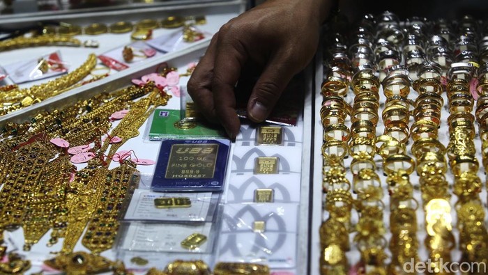 Akhir Pelarian Wanita Penjual Emas Palsu di Tangsel, 20 Kali Beraksi dalam Setahun