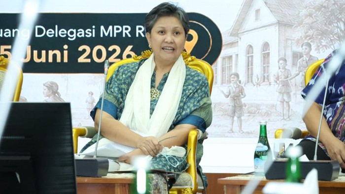 Waka MPR Soroti Pentingnya Penerapan Ajaran Tri Pusat Pendidikan