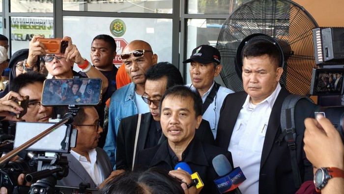 Roy Suryo Ajukan Praperadilan Lagi, Kali Ini Terkait Status Tersangka