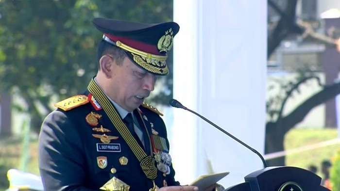 Polri Kini Punya SMA Berstandar Internasional dengan Kurikulum IB Diploma