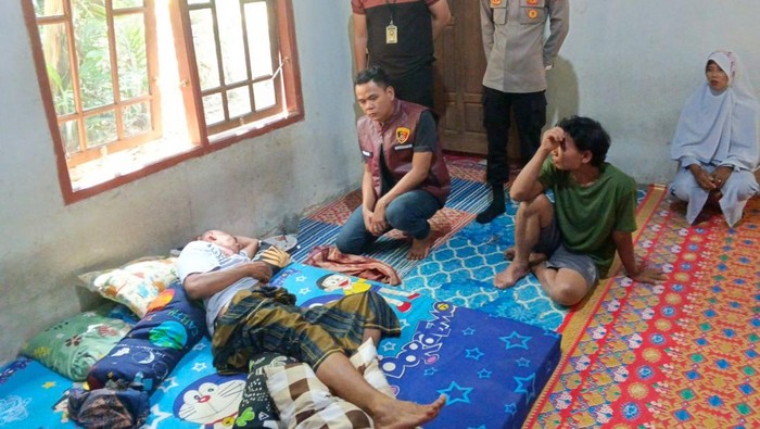 Petani di Musi Rawas Diserang Beruang Madu, Luka Robek di Pinggang dan Paha