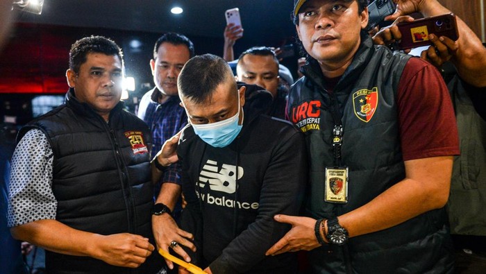 Polisi Jamin Perlakukan Taufik Hidayat Sesuai SOP dan Manusiawi
