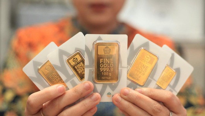 Harga Emas Diprediksi Menguat Pekan Depan, Simak Pemicunya
