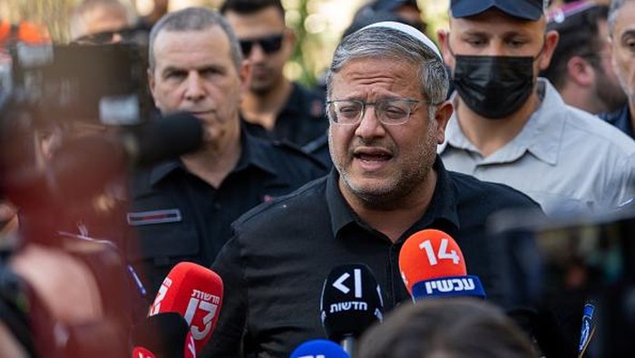 Parah! Menteri Israel Bilang Lebanon Harusnya Jadi ‘Taman Bermain’ Israel