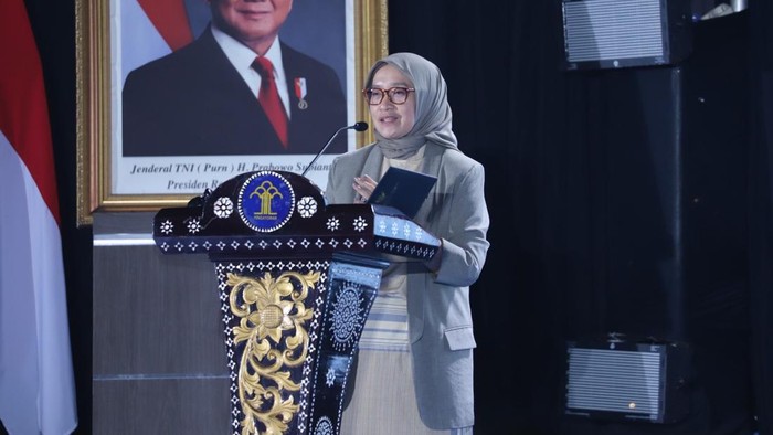 MenPAN-RB Tegaskan Transformasi Birokrasi Wajib Hadirkan Kepastian Hukum