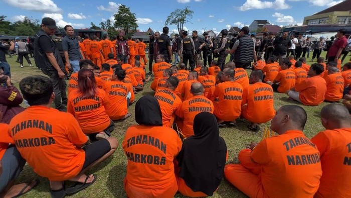 LPM Pekanbaru Apresiasi Langkah Polda Riau Berantas Narkoba di Kampung Pangeran