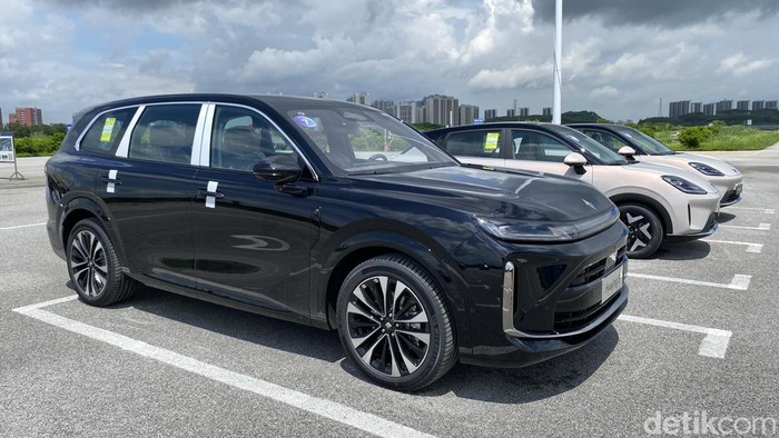 Bocoran Mobil Baru Wuling di Indonesia: Aira EV Siap Meluncur di GIIAS, Disusul Model Premium