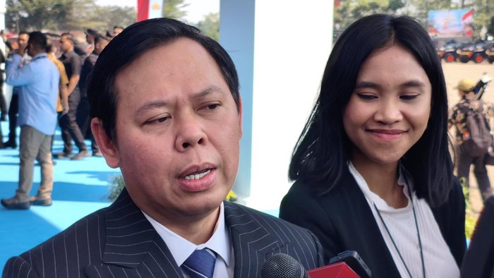 Ketua DPD RI Hadiri Peringatan Hari Bhayangkara ke-80, Panjatkan Doa untuk Modernisasi Polri