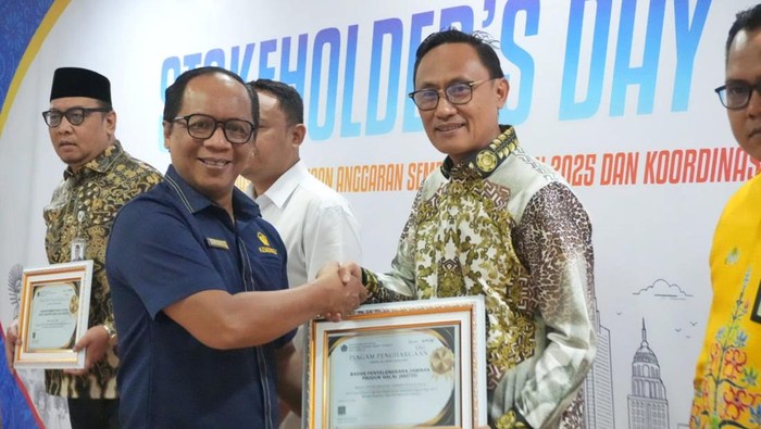 BPJPH Raih Penghargaan Satker Terbaik Pengelolaan APBN, Catat IKPA 99,53