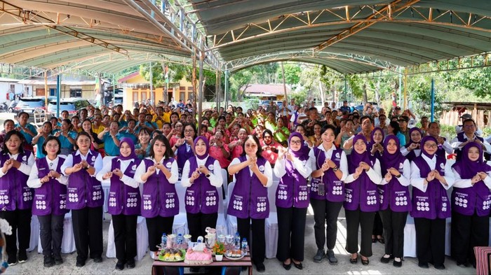 Tri Tito Apresiasi Langkah Pemkab Belu Registrasi 35 Posyandu untuk 6 Bidang SPM